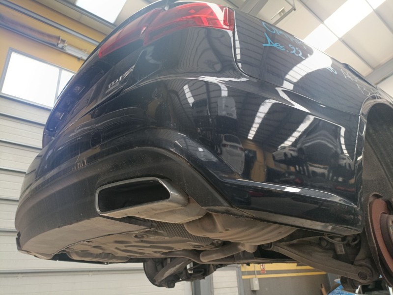Recambio de paragolpes trasero para audi a6 c7 (4g2, 4gc) 2.0 tdi referencia OEM IAM   