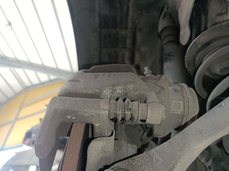Recambio de pinza freno trasera derecha para audi a6 c7 (4g2, 4gc) 2.0 tdi referencia OEM IAM   