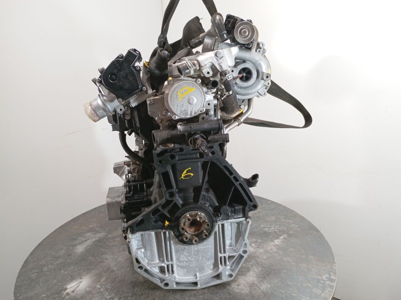 Recambio de motor completo para renault kangoo express (fw0/1_) 1.5 dci 95 (fw16) referencia OEM IAM K9K876  