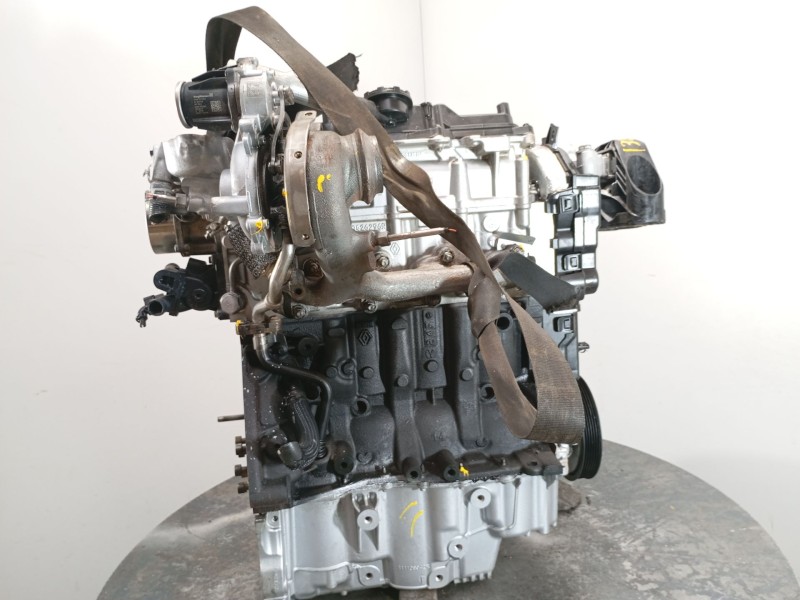 Recambio de motor completo para renault kangoo express (fw0/1_) 1.5 dci 95 (fw16) referencia OEM IAM K9K876  