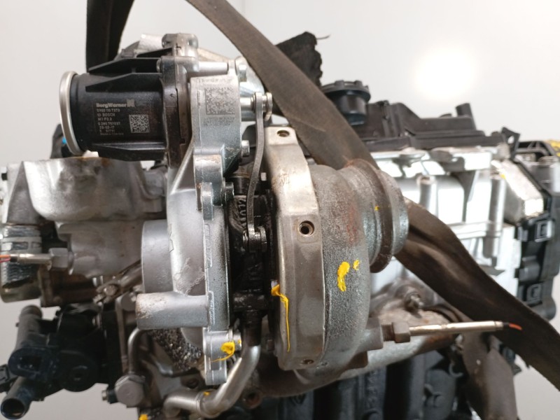 Recambio de motor completo para renault kangoo express (fw0/1_) 1.5 dci 95 (fw16) referencia OEM IAM K9K876  