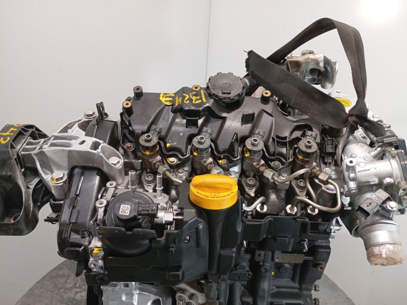 Recambio de motor completo para renault kangoo express (fw0/1_) 1.5 dci 95 (fw16) referencia OEM IAM K9K876  