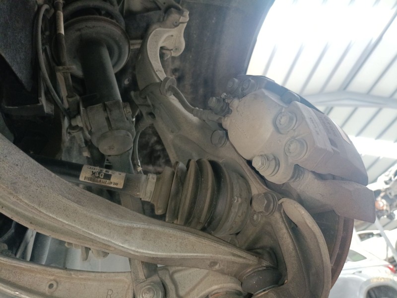 Recambio de mangueta delantera derecha para audi a6 c7 (4g2, 4gc) 2.0 tdi referencia OEM IAM   