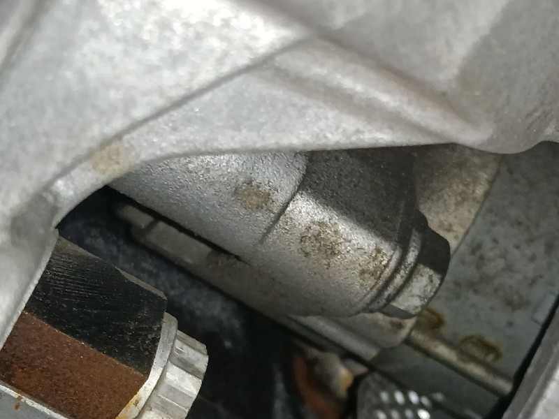 Recambio de motor arranque para audi a6 c7 (4g2, 4gc) 2.0 tdi referencia OEM IAM   