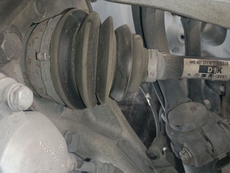 Recambio de transmision delantera derecha para audi a6 c7 (4g2, 4gc) 2.0 tdi referencia OEM IAM   