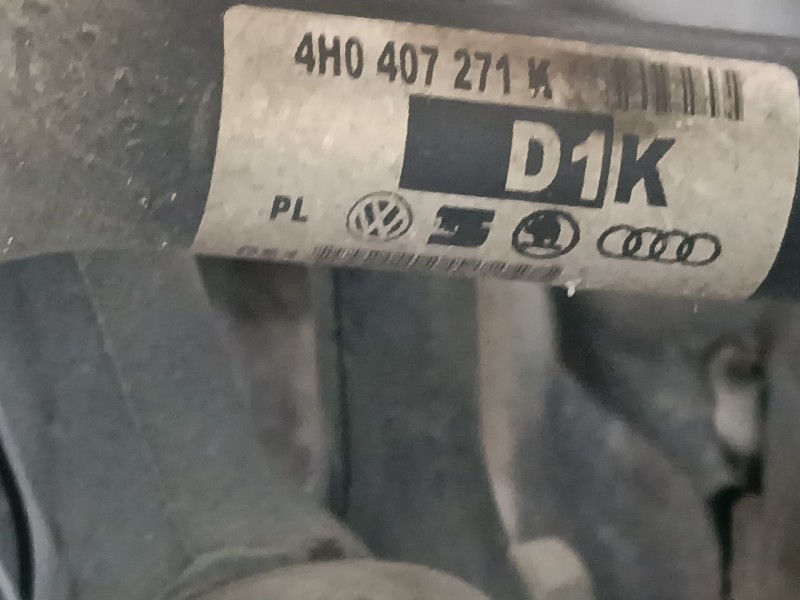 Recambio de transmision delantera derecha para audi a6 c7 (4g2, 4gc) 2.0 tdi referencia OEM IAM   