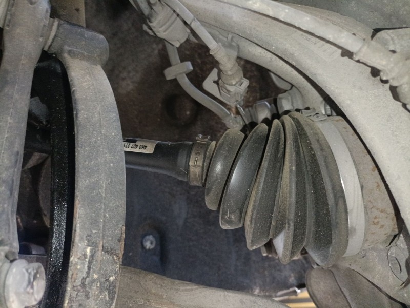 Recambio de transmision delantera izquierda para audi a6 c7 (4g2, 4gc) 2.0 tdi referencia OEM IAM   