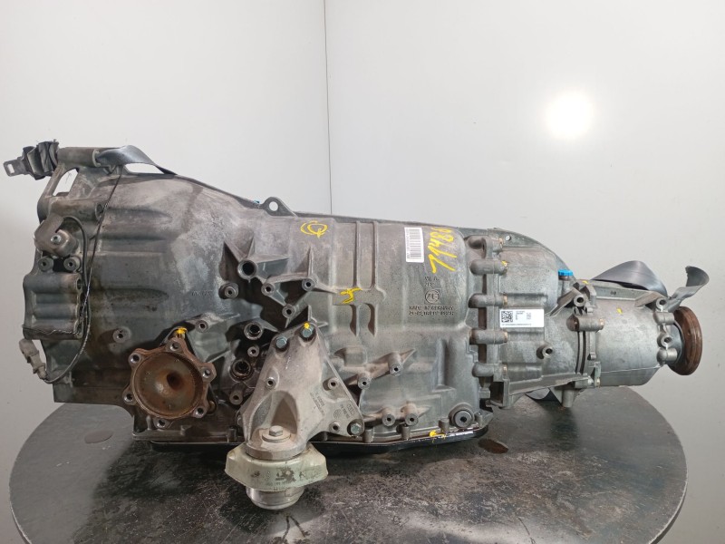 Recambio de caja cambios para audi a6 berlina (4f2) 2.7 tdi quattro (132kw) referencia OEM IAM HST  