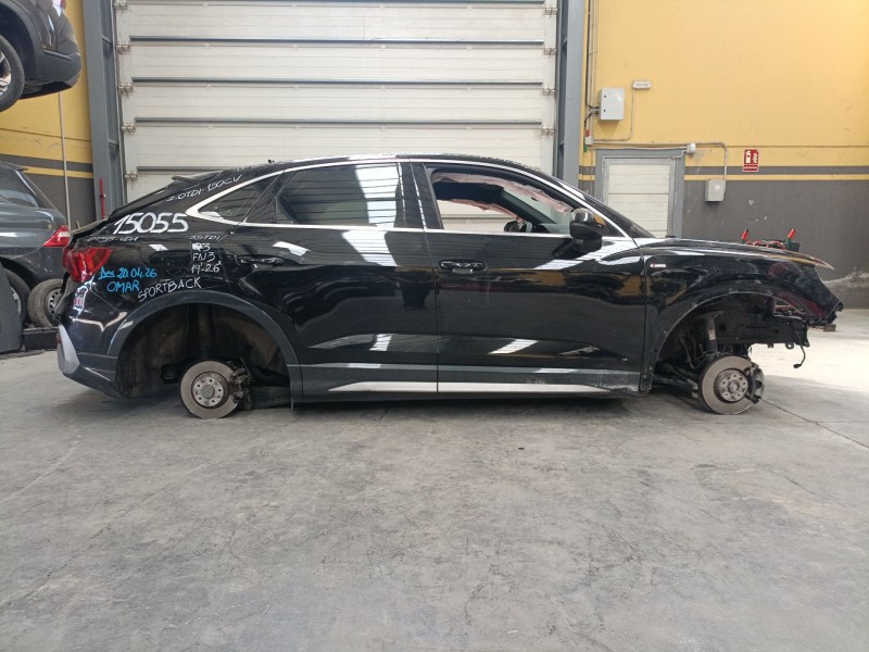 audi q3 sportback (f3n) del año 2022