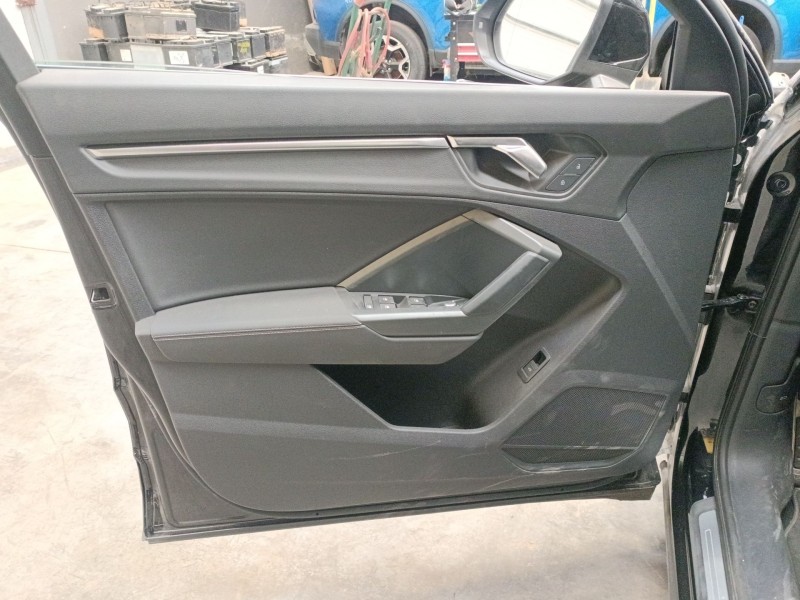 Recambio de guarnecido puerta delantera izquierda para audi q3 sportback (f3n) 35 tdi referencia OEM IAM   