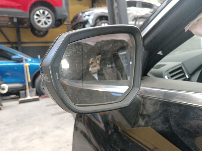 Recambio de retrovisor izquierdo electrico para audi q3 sportback (f3n) 35 tdi referencia OEM IAM   