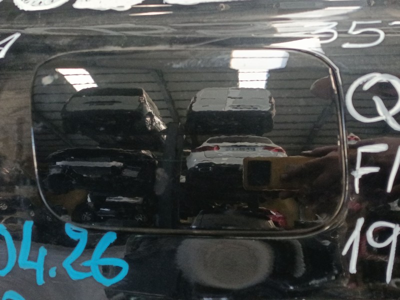 Recambio de tapa exterior combustible para audi q3 sportback (f3n) 35 tdi referencia OEM IAM   