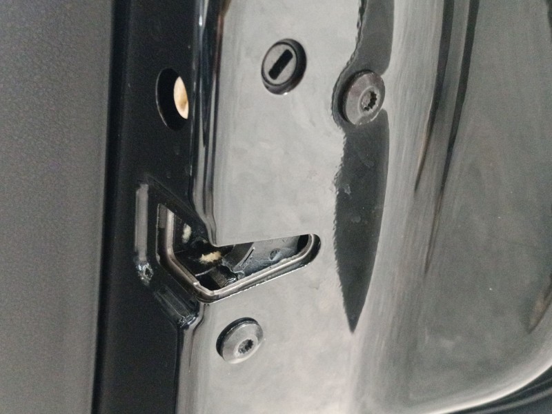 Recambio de cerradura puerta trasera derecha para audi q3 sportback (f3n) 35 tdi referencia OEM IAM   