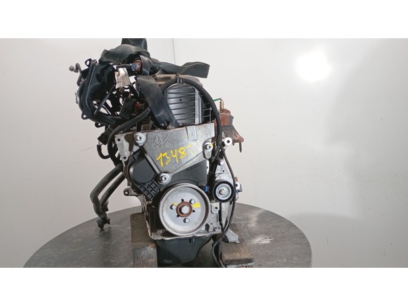 Recambio de motor completo para peugeot 207/207+ (wa_, wc_) 1.4 bifuel referencia OEM IAM KFT  