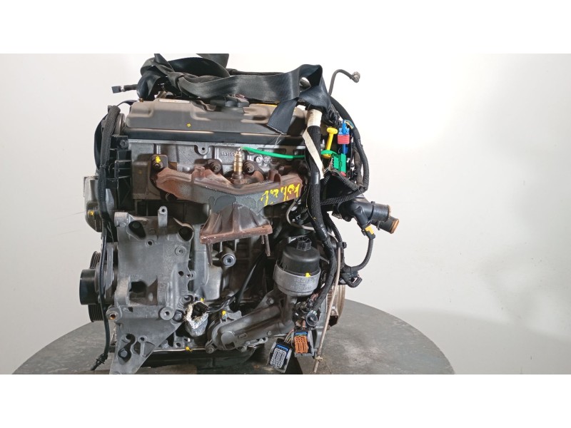 Recambio de motor completo para peugeot 207/207+ (wa_, wc_) 1.4 bifuel referencia OEM IAM KFT  