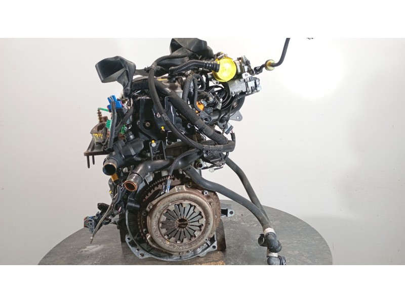 Recambio de motor completo para peugeot 207/207+ (wa_, wc_) 1.4 bifuel referencia OEM IAM KFT  
