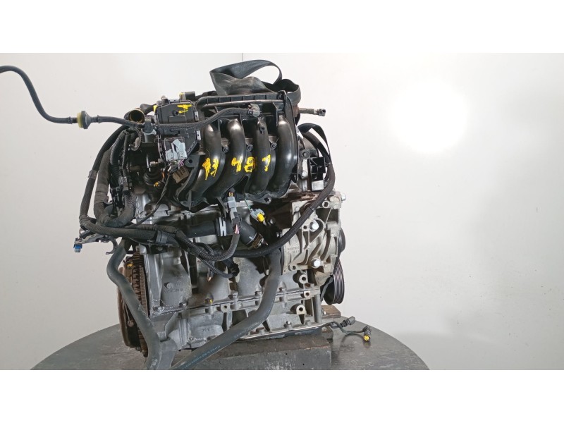 Recambio de motor completo para peugeot 207/207+ (wa_, wc_) 1.4 bifuel referencia OEM IAM KFT  