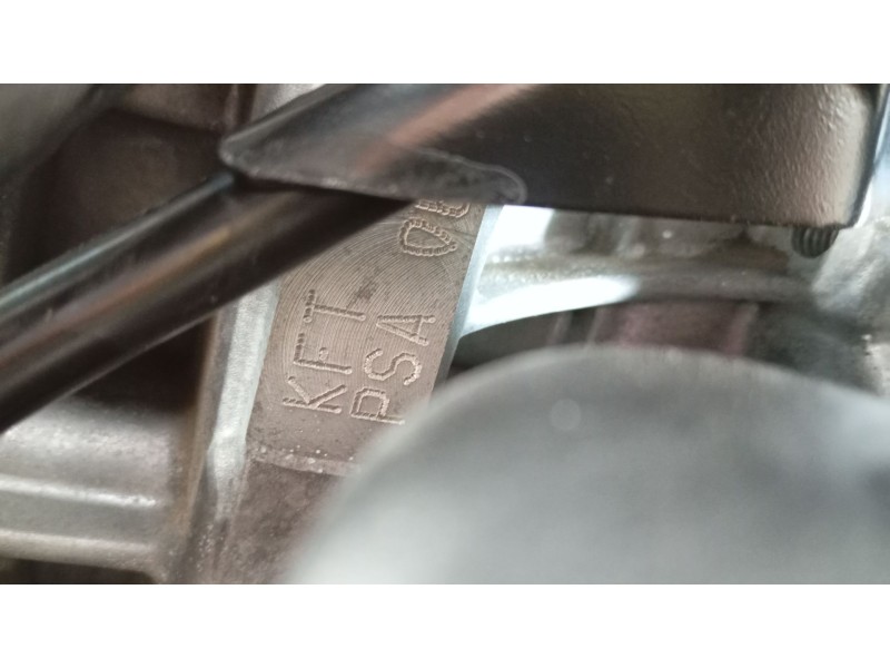 Recambio de motor completo para peugeot 207/207+ (wa_, wc_) 1.4 bifuel referencia OEM IAM KFT  