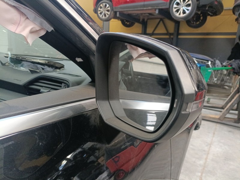 Recambio de retrovisor derecho electrico para audi q3 sportback (f3n) 35 tdi referencia OEM IAM   