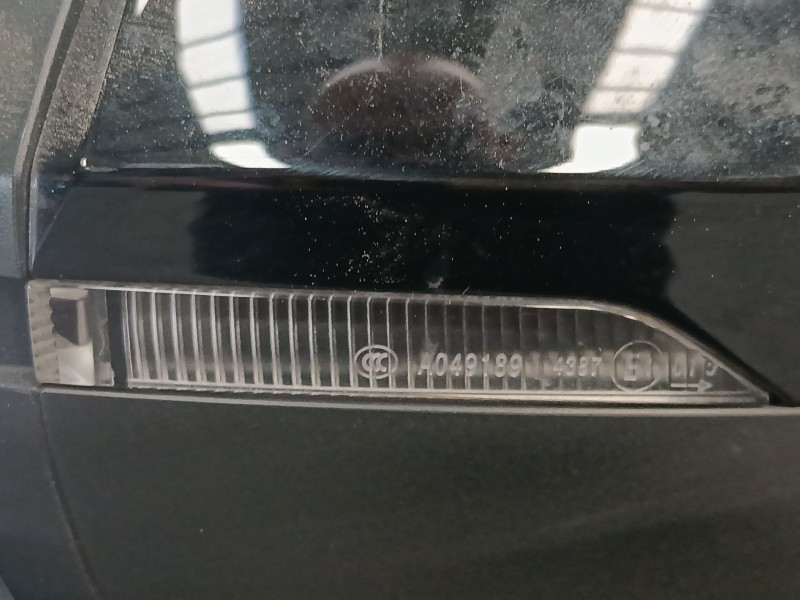 Recambio de retrovisor derecho electrico para audi q3 sportback (f3n) 35 tdi referencia OEM IAM   