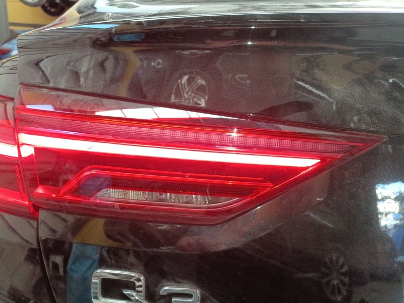 Recambio de piloto trasero izquierdo porton para audi q3 sportback (f3n) 35 tdi referencia OEM IAM   