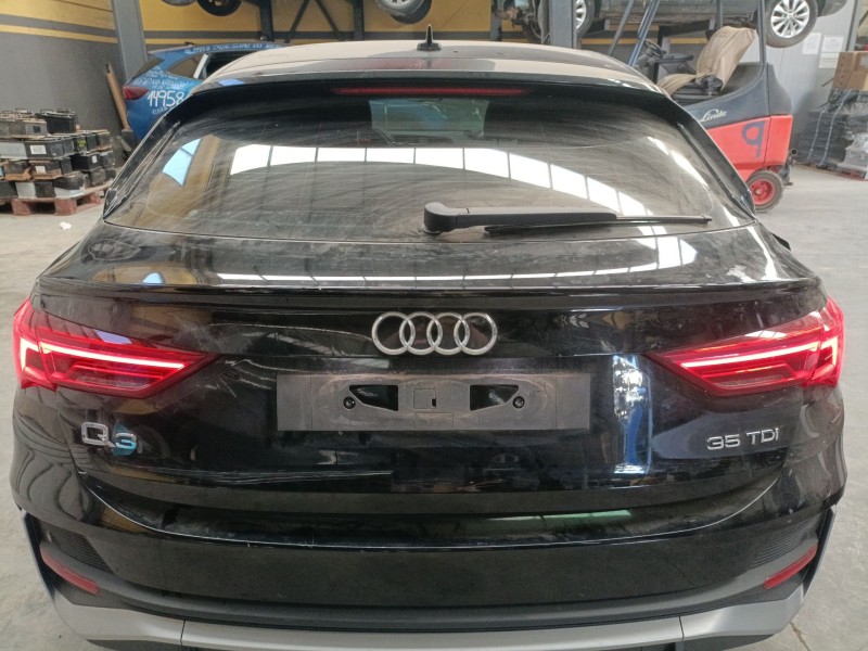 Recambio de porton trasero para audi q3 sportback (f3n) 35 tdi referencia OEM IAM   