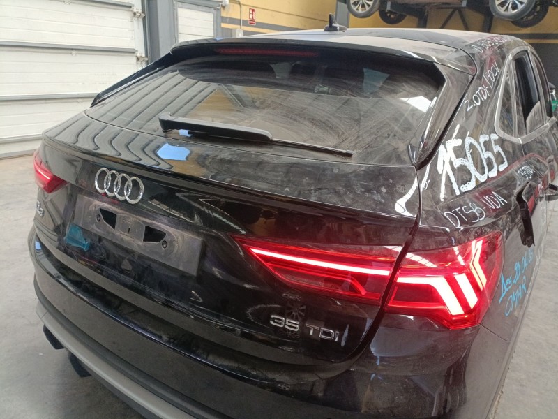 Recambio de porton trasero para audi q3 sportback (f3n) 35 tdi referencia OEM IAM   