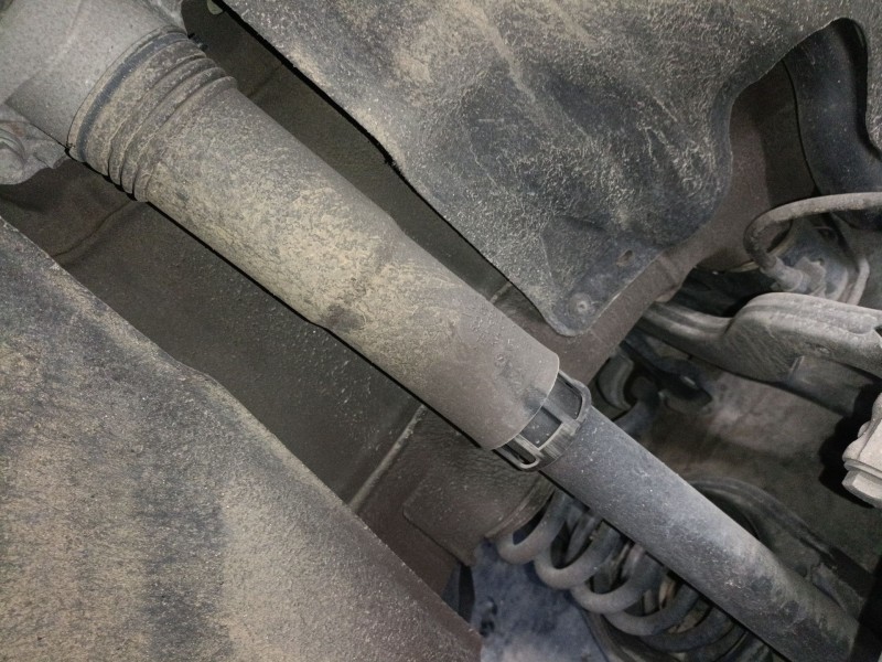 Recambio de amortiguador trasero derecho para audi q3 sportback (f3n) 35 tdi referencia OEM IAM   