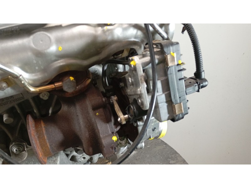 Recambio de motor completo para bmw 4 coupé (f32, f82) 420 d referencia OEM IAM B47D20A  