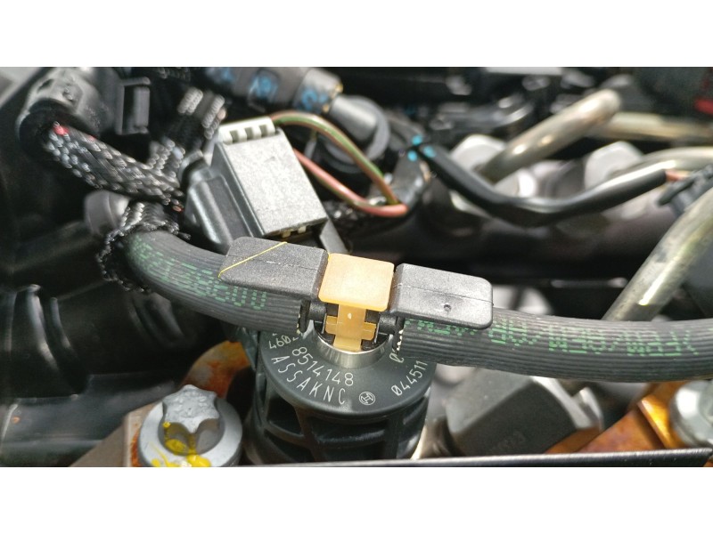 Recambio de motor completo para bmw 4 coupé (f32, f82) 420 d referencia OEM IAM B47D20A  
