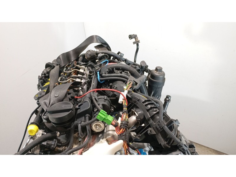 Recambio de motor completo para bmw 4 coupé (f32, f82) 420 d referencia OEM IAM B47D20A  