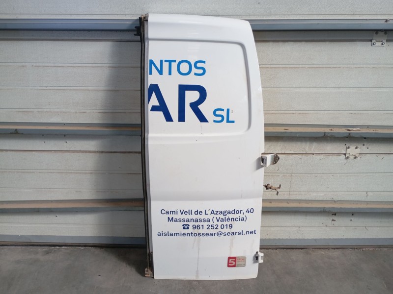 Recambio de porton trasero derecho para nissan nv200 furgoneta 1.5 dci 90 (m20, m20m) referencia OEM IAM   