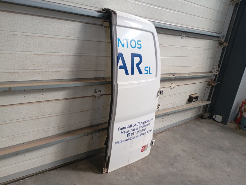 Recambio de porton trasero derecho para nissan nv200 furgoneta 1.5 dci 90 (m20, m20m) referencia OEM IAM   