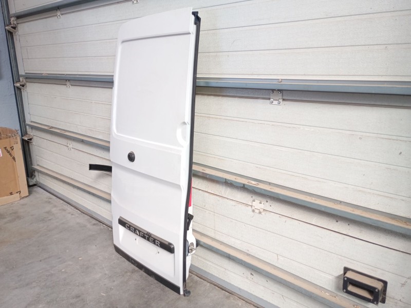 Recambio de porton trasero izquierdo para volkswagen crafter furgoneta (sy_, sx_) 2.0 tdi referencia OEM IAM   