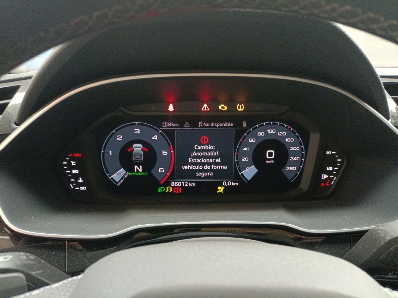 Recambio de cuadro instrumentos para audi q3 sportback (f3n) 35 tdi referencia OEM IAM   