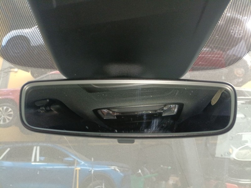 Recambio de espejo interior para audi q3 sportback (f3n) 35 tdi referencia OEM IAM   