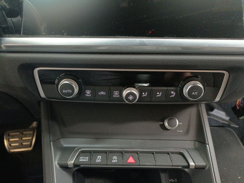 Recambio de mando calefaccion / aire acondicionado para audi q3 sportback (f3n) 35 tdi referencia OEM IAM   