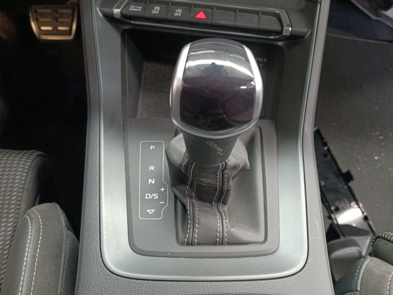 Recambio de palanca cambio para audi q3 sportback (f3n) 35 tdi referencia OEM IAM   