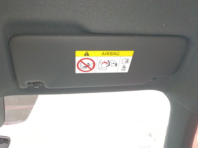 Recambio de parasol derecho para audi q3 sportback (f3n) 35 tdi referencia OEM IAM   