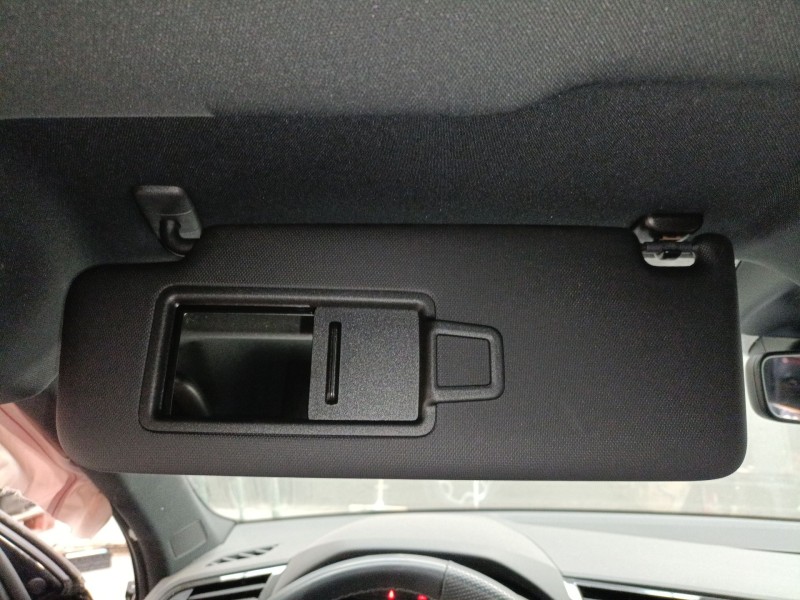 Recambio de parasol izquierdo para audi q3 sportback (f3n) 35 tdi referencia OEM IAM   