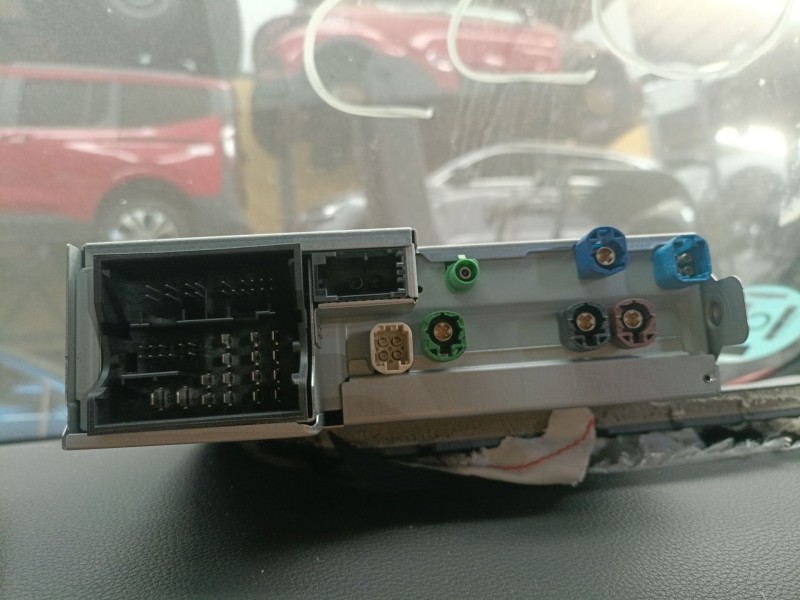 Recambio de sistema navegacion gps para audi q3 sportback (f3n) 35 tdi referencia OEM IAM   