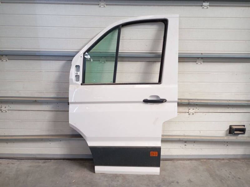 Recambio de puerta delantera izquierda para volkswagen crafter caja/chasis (sz_) 2.0 tdi rwd referencia OEM IAM   