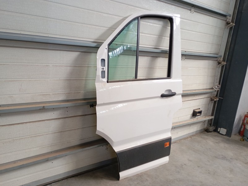 Recambio de puerta delantera izquierda para volkswagen crafter caja/chasis (sz_) 2.0 tdi rwd referencia OEM IAM   