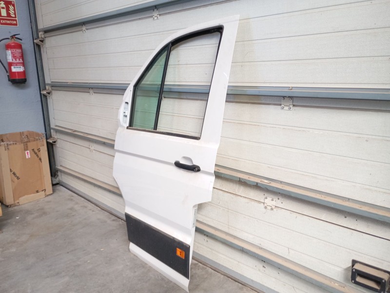Recambio de puerta delantera izquierda para volkswagen crafter caja/chasis (sz_) 2.0 tdi rwd referencia OEM IAM   
