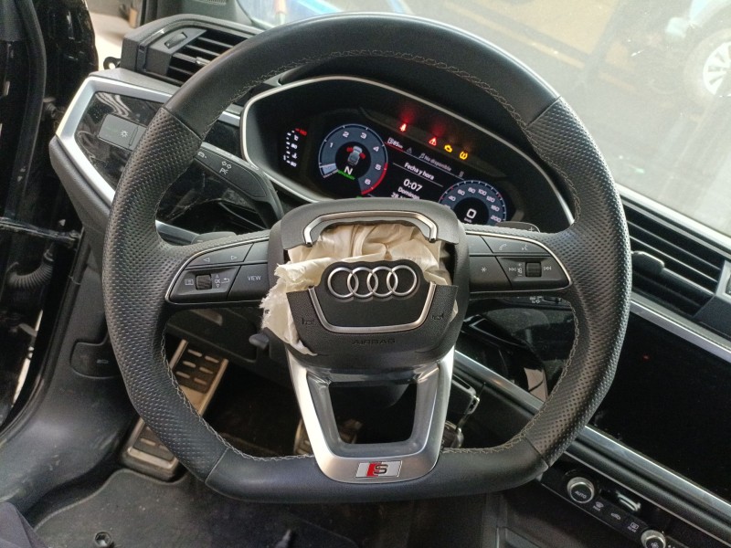 Recambio de volante para audi q3 sportback (f3n) 35 tdi referencia OEM IAM   