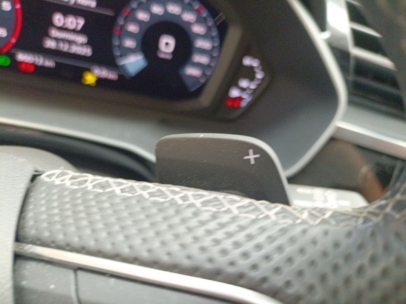 Recambio de volante para audi q3 sportback (f3n) 35 tdi referencia OEM IAM   