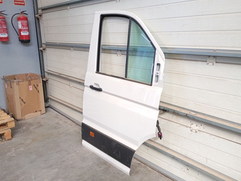 Recambio de puerta delantera derecha para volkswagen crafter caja/chasis (sz_) 2.0 tdi rwd referencia OEM IAM   C1-6