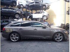 audi a6 avant (4g5) del año 2011