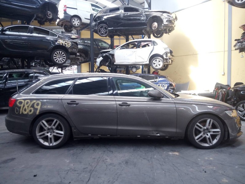audi a6 avant (4g5) del año 2011