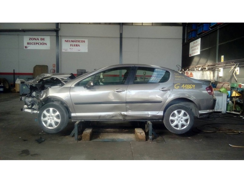 peugeot 407 del año 2006